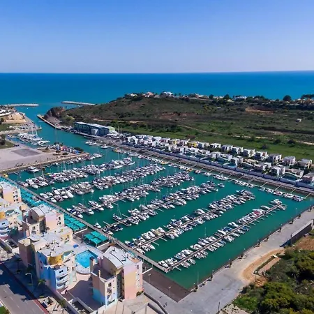 In Downtown - Serenity Penzion Albufeira