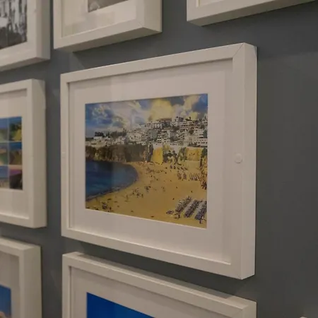 In Downtown - Serenity ゲストハウス アルブフェイラ