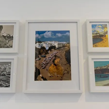 In Downtown - Serenity * Albufeira