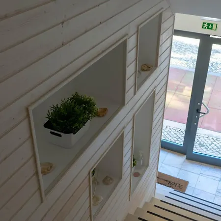 In Downtown - Serenity Gasthuis